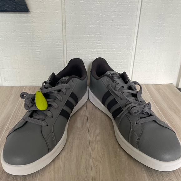 adidasNEO CF ADVANTAGE New in box size 12 1/2 - Gray - Picture 2 of 12